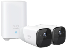 eufyCam 2 Pro Doppelpack