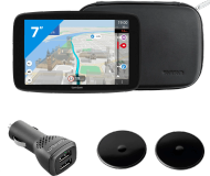 TomTom GO Camper Max Weltweit + Premiumpack