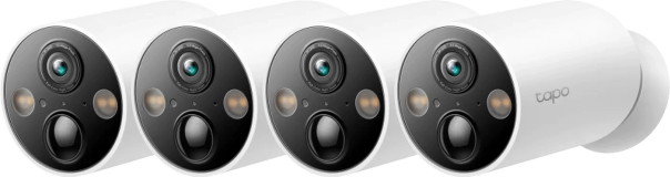 TP-Link Tapo C425 4er-Pack