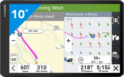 Garmin Dezl LGV1020 Truck Europa + Südafrika