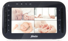 Alecto DVM-200M