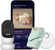 Owlet Cam 2 + Dream Sock Mint OW-DSDUO-MI