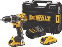 DeWalt DCD796D2-QW