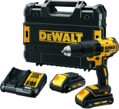 DeWalt DCD777L2T-QW