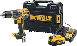 DeWalt DCD796NT-XJ 5,0-Ah-Akku Starterset