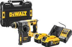 DeWalt DCH172NT-XJ 5,0-Ah-Akku Starterset