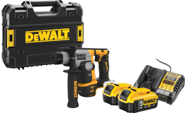 DeWalt DCH172NT-XJ 5,0-Ah-Akku (2x) Starterset