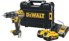 DeWalt DCH273NT-XJ 5,0-Ah-Akku (2x) Starterset