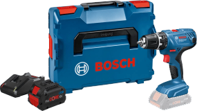 Bosch Professional GSR 18V-21 8,0 Ah ProCORE Akku Starterset