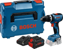 Bosch Professional GSB 18V-65 8,0 Ah ProCORE Akku Starterset