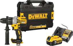 DeWalt DCD996NT-XJ 5,0-Ah-Akku Starterset