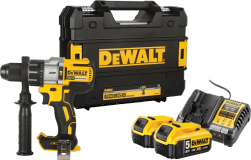 DeWalt DCD996NT-XJ 5,0-Ah-Akku (2x) Starterset