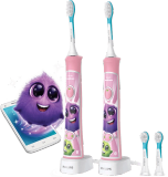Philips Sonicare for Kids Connected HX6352/42 - Doppelpack