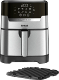Tefal Easy Fry & Grill XL Precision EY505D Edelstahl