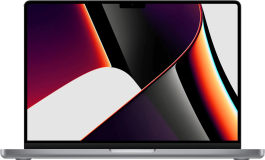 MacBook Pro 14 2021 M1 Max
