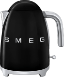 SMEG KLF03BLEU Schwarz