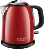 Russell Hobbs Colours Plus+ Mini Rot
