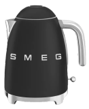 SMEG KLF03BLMEU Mattschwarz
