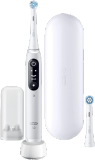 iO Series 6N Weiß + extra iO Gentle Care Aufsteckbürste