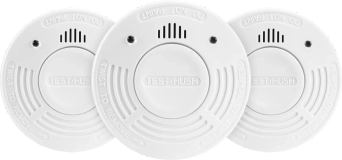Elro FV4310 Kombi-Detektor Dreierpack