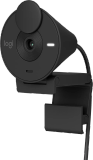 Logitech Brio 300 Full HD Webcam Schwarz
