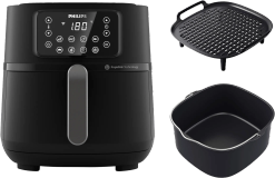 Philips Airfryer XXL Connected HD9285/93 + Backform