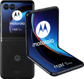 Motorola Razr 40 Ultra 256 GB Schwarz 5G