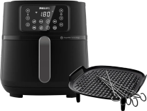Philips Airfryer XXL HD9285/90 + Grillrost