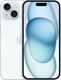iPhone 15 128GB Blau