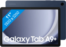 Samsung Galaxy Tab A9 Plus 11 Zoll 64GB Wi-Fi Blau