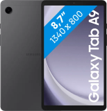 Samsung Galaxy Tab A9 8,7 Zoll 64GB Wi-Fi Grau