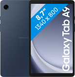 Samsung Galaxy Tab A9 8,7 Zoll 128GB Wi-Fi Blau