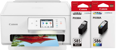 Canon PIXMA TS7650i + 1 Satz Reservetinte