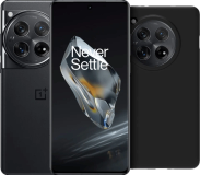 OnePlus 12 512GB Schwarz 5G + BlueBuilt Backcover Schwarz
