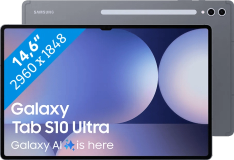 Samsung Galaxy Tab S10 Ultra 14,6 Zoll 1TB Wi-Fi + 5G Grau