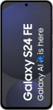 Samsung Galaxy S24 FE 256GB Grau 5G