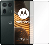 Motorola Edge 50 Ultra 1TB Schwarz 5G + Just in Case Tempered Glass Displayschutz