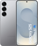 Samsung Galaxy S25 128GB Silber 5G