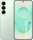 Samsung Galaxy S25 128GB Mintgrün 5G