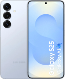 Samsung Galaxy S25 256GB Hellblau 5G