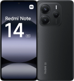 Redmi Note 14 256GB Schwarz 5G