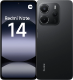 Redmi Note 14 128GB Schwarz 4G