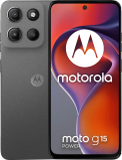Motorola Moto G15 Power 256GB Grau 4G