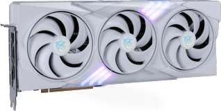 MSI GeForce RTX 5080 GAMING TRIO OC WHITE 16GB