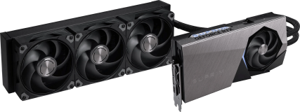 MSI GeForce RTX 5090 SUPRIM LIQUID SOC 32GB