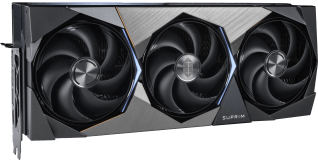 MSI GeForce RTX 5090 SUPRIM SOC 32GB