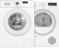 Bosch WGE02420 + Bosch WTH85VWIN