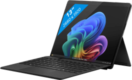 Microsoft Surface Pro 11 Snapdragon X Plus / 16GB / 512GB Black (No PS)