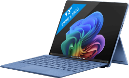 Microsoft Surface Pro 11 Snapdragon X Plus / 16GB / 512GB Sapphire (Kein Ladegerät)