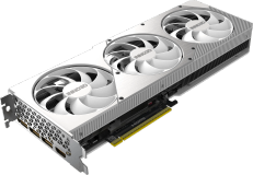 INNO3D GeForce RTX 5080 X3 OC WHITE 16GB